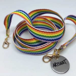 collar-mask ArtSkat ARCOIRIS