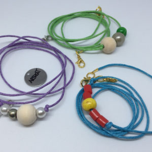 collar-mask ArtSkat PACK tres cordones
