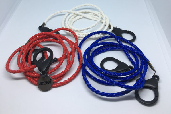 collar-mask ArtSkat PACK TRES CORDON BEGO