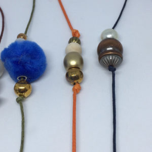 collar-mask ArtSkat PACK CINCO MIX CORDONES PARALELO 15