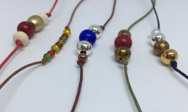 collar-mask ArtSkat PACK CINCO MIX CORDONES PARALELO 11