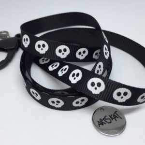 collar-mask ArtSkat PACK uno HALLOWEEN CALAVERA