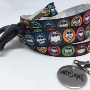 collar-mask ArtSkat PACK uno HALLOWEEN GHOST