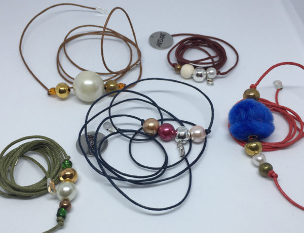 collar-mask ArtSkat PACK CINCO MIX CORDONES 9