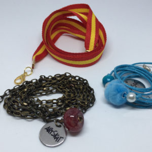 collar-mask ArtSkat PACK TRES PAULA BANDERA