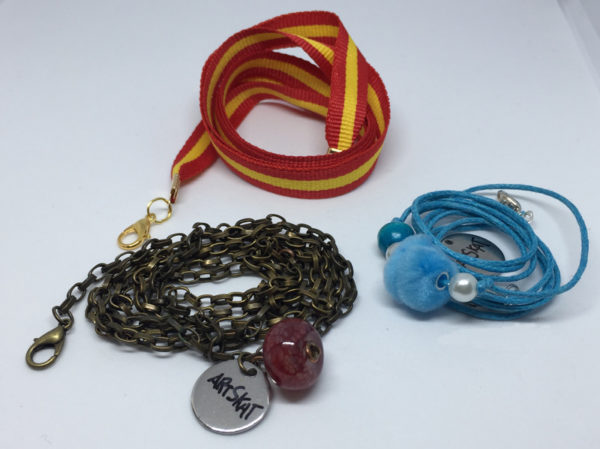 collar-mask ArtSkat PACK TRES PAULA BANDERA