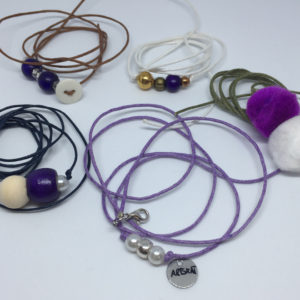 collar-mask ArtSkat PACK CINCO MIX CORDONES 16