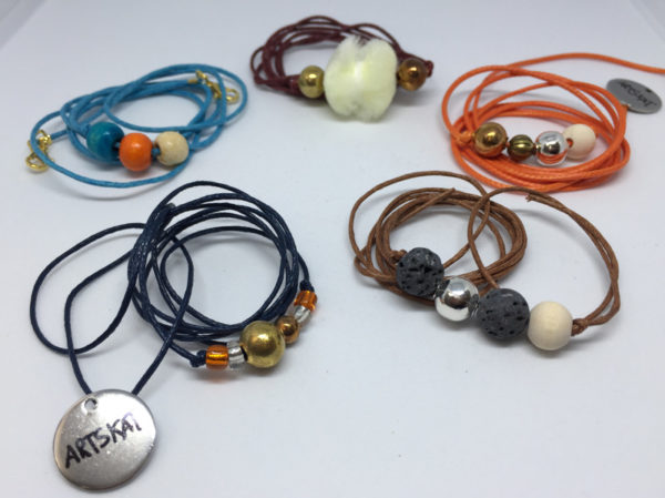 collar-mask ArtSkat PACK CINCO MIX CORDONES 7