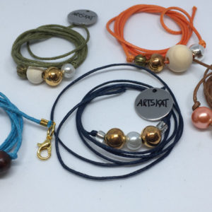 collar-mask ArtSkat PACK CINCO MIX CORDONES 5