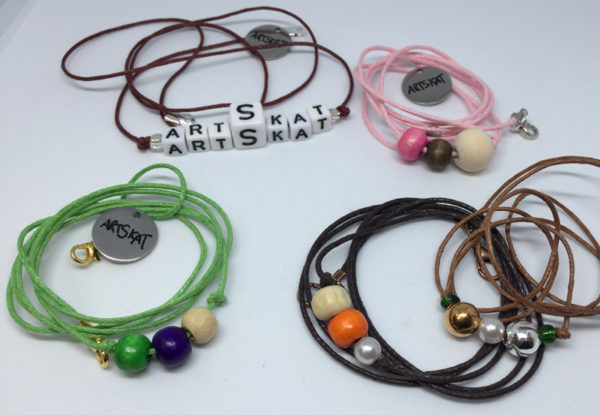 collar-mask ArtSkat PACK CINCO MIX CORDONES 3