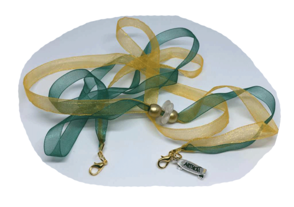collar-mask ArtSkat LAZO GOLD