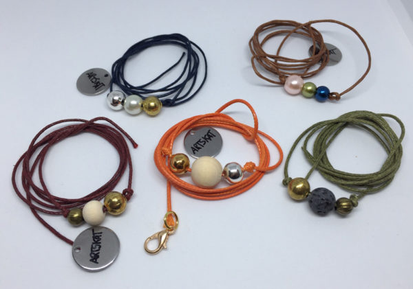 collar-mask ArtSkat PACK CINCO MIX CORDONES 1