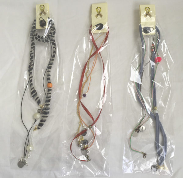 collar-mask ArtSkat PACK tres farmacias