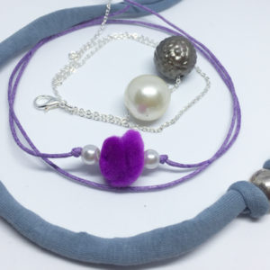 Pack 3 -  mixviolet