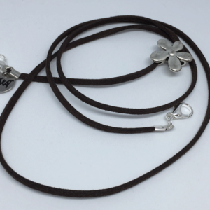 collar-mask ArtSkat PACK UNO CORDON FLOR MARTA