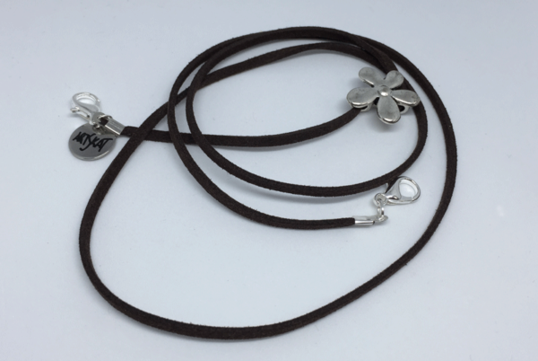 collar-mask ArtSkat PACK UNO CORDON FLOR MARTA