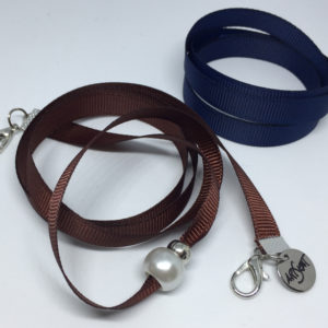 collar-mask ArtSkat PACK UNO BROWN&BLUE