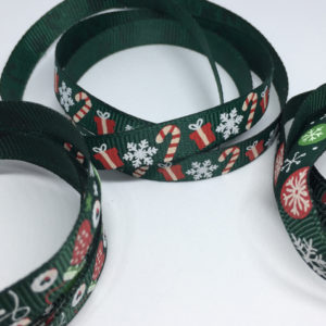 collar-mask ArtSkat PACK TRES NAVIDAD VERDE CON 3 DIBUJOS DISTINTOS