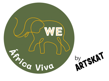 WE ÁFRICA VIVE by ArtSkat
